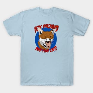 Fox Around... T-Shirt